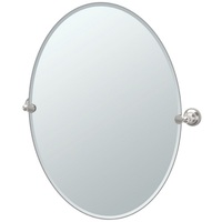 Oval Mirror 32 x23-1/2