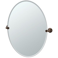 Oval Mirror 32 x23-1/2