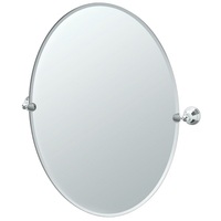 Oval Mirror 32 x23-1/2