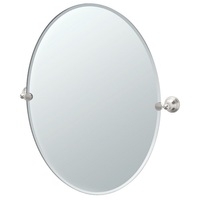 Oval Mirror 32 x23-1/2