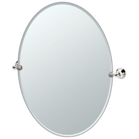 Oval Mirror 32 x23-1/2