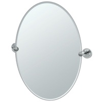 Oval Mirror