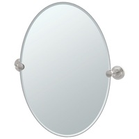 Oval Mirror