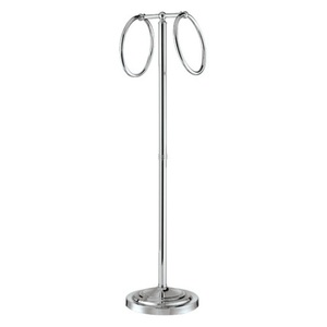 GAT1502 Spa Towel Rack Bathroom Accessory - Chrome GAT1502 Spa Towel Rack Bathroom Accessory - Chrome
