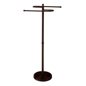 G1508 Spa Towel Rack Bathroom Accessory - Oil Rubbed Bronze G1508 Spa Towel Rack Bathroom Accessory - Oil Rubbed Bronze