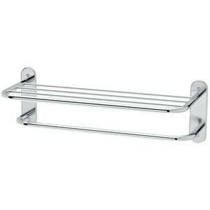 GAT1531 Spa Towel Rack Bathroom Accessory - Chrome GAT1531 Spa Towel Rack Bathroom Accessory - Chrome