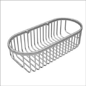 G1577 Perfect Solutions Shower Caddy Bathroom Accessory - Satin Nickel G1577 Perfect Solutions Shower Caddy Bathroom Accessory - Satin Nickel