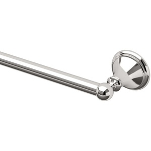 G4581 Laurel Avenue Towel Bar Bathroom Accessory - Polished Nickel G4581 Laurel Avenue Towel Bar Bathroom Accessory - Polished Nickel