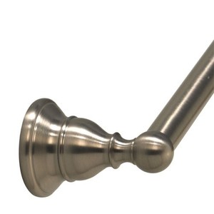 G4810 Oldenburg Towel Bar Bathroom Accessory - Satin Nickel G4810 Oldenburg Towel Bar Bathroom Accessory - Satin Nickel