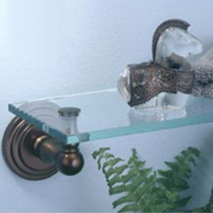 G5839 Marina Vanity Shelf Bathroom Accessory - Oil Rubbed Bronze G5839 Marina Vanity Shelf Bathroom Accessory - Oil Rubbed Bronze