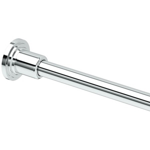 G819 Marina Shower Rod Shower Curtain Rod - Chrome G819 Marina Shower Rod Shower Curtain Rod - Chrome