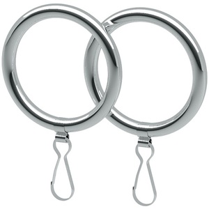 GAT834 Marina Part & Accessory Shower Curtain Rod - Chrome GAT834 Marina Part & Accessory Shower Curtain Rod - Chrome