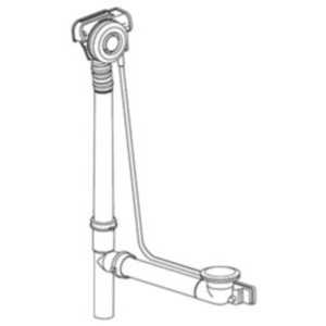 G151602211 Tub / Shower Drain Drain - Chrome G151602211 Tub / Shower Drain Drain - Chrome