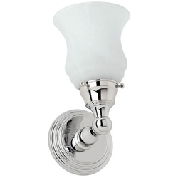 1 Bulb Wall Sconce 1 Bulb Wall Sconce
