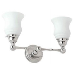 Bathroom Lighting (2 Bulbs) Bathroom Lighting (2 Bulbs)