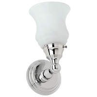 1 Bulb Wall Sconce 1 Bulb Wall Sconce