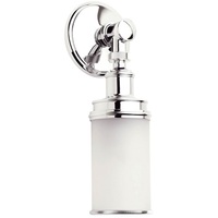1 Bulb Wall Sconce 1 Bulb Wall Sconce