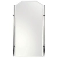 Unique Shape Mirror 35 x20 Unique Shape Mirror 35 x20