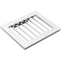 G28500SN Surface Soap Dish Bathroom Accessory - Satin Nickel G28500SN Surface Soap Dish Bathroom Accessory - Satin Nickel
