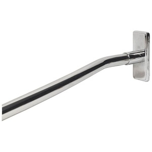G1139CR5PC Canterbury Shower Rod Shower Curtain Rod - Chrome G1139CR5PC Canterbury Shower Rod Shower Curtain Rod - Chrome