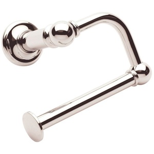 G4509SN Columnar Paper Holder Bathroom Accessory - Satin Nickel G4509SN Columnar Paper Holder Bathroom Accessory - Satin Nickel