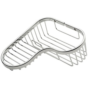 G504LPC Splashables Shower Caddy Bathroom Accessory - Polished Chrome G504LPC Splashables Shower Caddy Bathroom Accessory - Polished Chrome