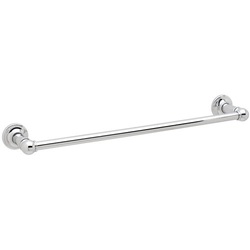 G4503PN Columnar Towel Bar Bathroom Accessory - Polished Nickel G4503PN Columnar Towel Bar Bathroom Accessory - Polished Nickel