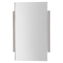 Square/Rectangular Mirror 34 x18