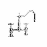 Two Handle Kitchen Faucet Bridge Faucet Two Handle Kitchen Faucet Bridge Faucet
