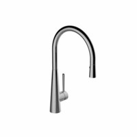 Pull-Out Spray Kitchen Faucet Single-hole installation Pull-Out Spray Kitchen Faucet Single-hole installation