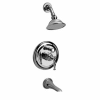Tub & Shower Faucet Tub & Shower Faucet
