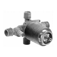 Tub & Shower Valve Tub & Shower Valve