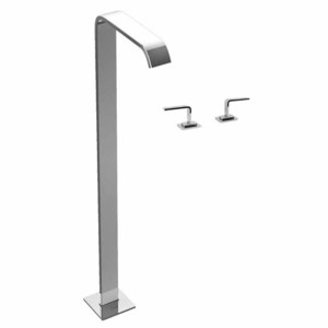 GG2315LM40PC Immersion Freestanding Tub Faucet - Polished Chrome GG2315LM40PC Immersion Freestanding Tub Faucet - Polished Chrome