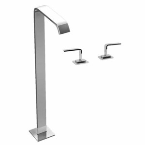 GG2353LM40PC Immersion Freestanding Tub Faucet - Polished Chrome GG2353LM40PC Immersion Freestanding Tub Faucet - Polished Chrome