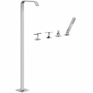 GG2354C9PC Immersion Freestanding Tub Faucet - Polished Chrome GG2354C9PC Immersion Freestanding Tub Faucet - Polished Chrome