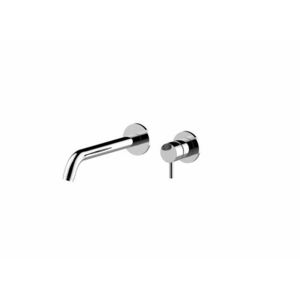 GG6136LM41MWPC M.E. Wall Mount Bathroom Faucet Bathroom Faucet - Polished Chrome GG6136LM41MWPC M.E. Wall Mount Bathroom Faucet Bathroom Faucet - Polished Chrome