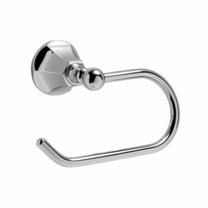 GG9066PC Topaz Paper Holder Bathroom Accessory - Polished Chrome GG9066PC Topaz Paper Holder Bathroom Accessory - Polished Chrome