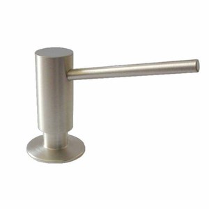 GG9923PC Soap Dispenser Kitchen Accessory - Polished Chrome GG9923PC Soap Dispenser Kitchen Accessory - Polished Chrome