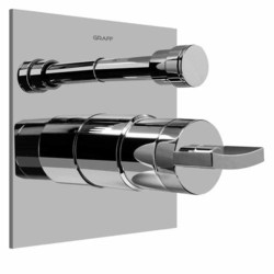 Non-Thermostatic Valve Trim