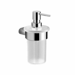 Gg9404bni Phase Soap Dispenser Bathroom Accessory Brushed Nickel Gg9404bni Phase Soap Dispenser Bathroom Accessory Brushed Nickel