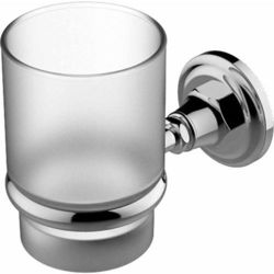 Toothbrush/Tumbler Holder
