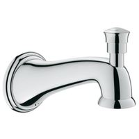 Tub Spout 6-1/8" Spout Length Tub Spout 6-1/8" Spout Length