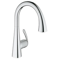Pull-Out Spray Kitchen Faucet Single Hole Pull-Out Spray Kitchen Faucet Single Hole