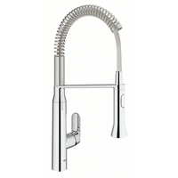 Pull-Out Spray Kitchen Faucet Single Hole Pull-Out Spray Kitchen Faucet Single Hole