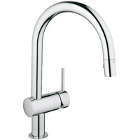 Pull-Out Spray Kitchen Faucet Single Hole Pull-Out Spray Kitchen Faucet Single Hole