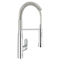 Pull-Out Spray Kitchen Faucet Single Hole Pull-Out Spray Kitchen Faucet Single Hole