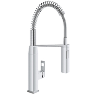 Pull-Out Spray Kitchen Faucet Single Hole Pull-Out Spray Kitchen Faucet Single Hole