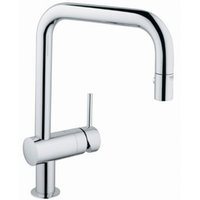 Pull-Out Spray Kitchen Faucet 1 Hole Pull-Out Spray Kitchen Faucet 1 Hole