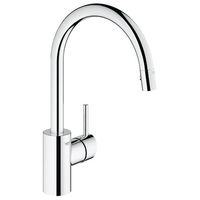 Pull-Out Spray Kitchen Faucet Single Hole Pull-Out Spray Kitchen Faucet Single Hole
