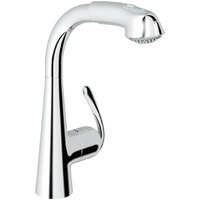 Pull-Out Spray Kitchen Faucet 1 Hole Pull-Out Spray Kitchen Faucet 1 Hole